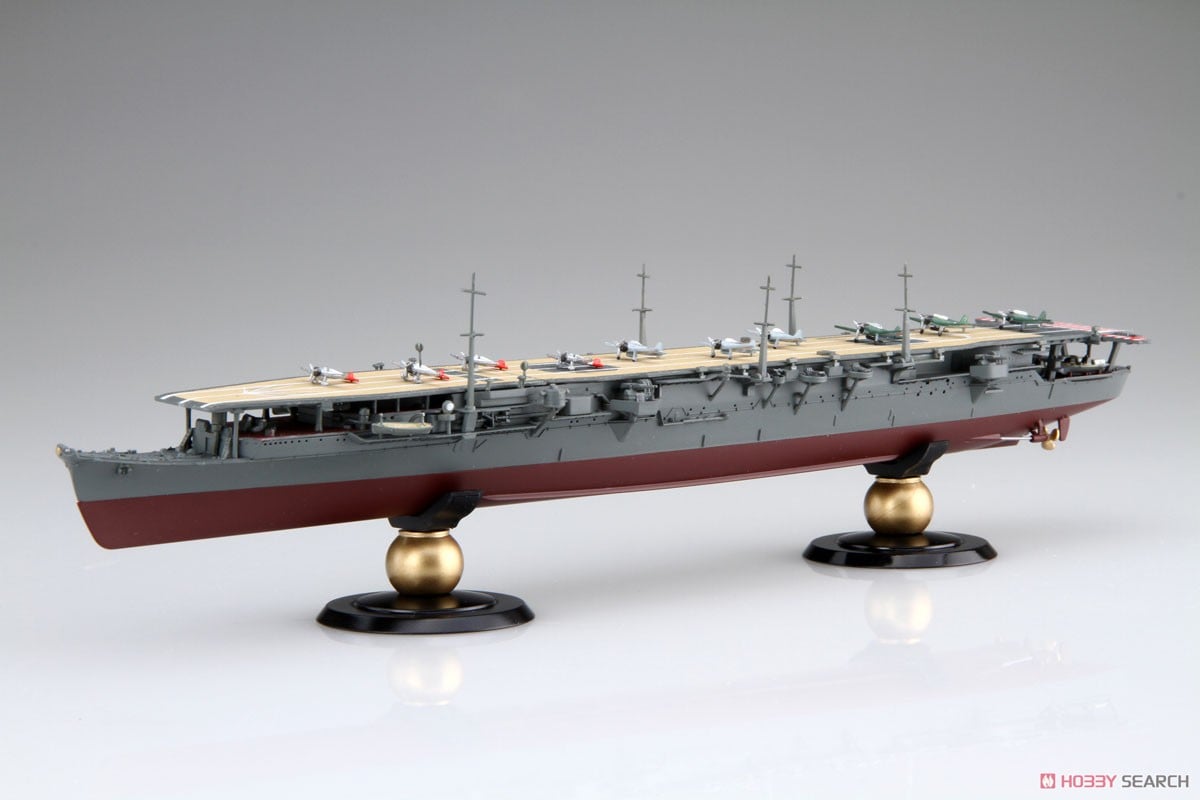Fujimi IJN Aircraft Carrier Shoho 1942 Full Hull Model 圖片 3