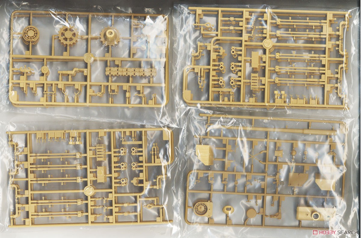 Hobby Boss German Panther G Late Version (Plastic model) 圖片 7