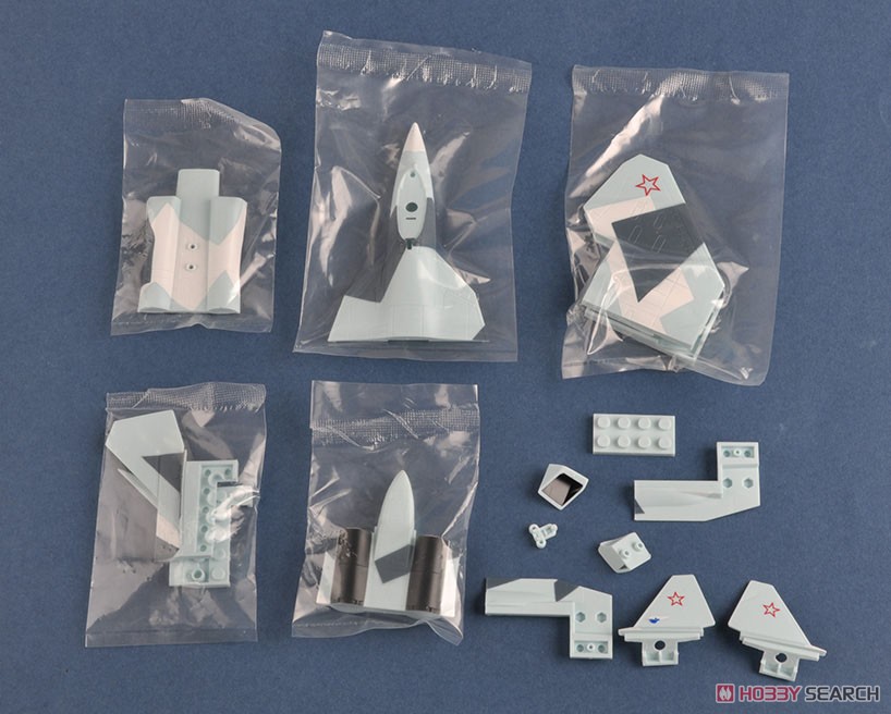Hobby Boss Russian T-50 PAK-FA (Plastic model) 圖片 7