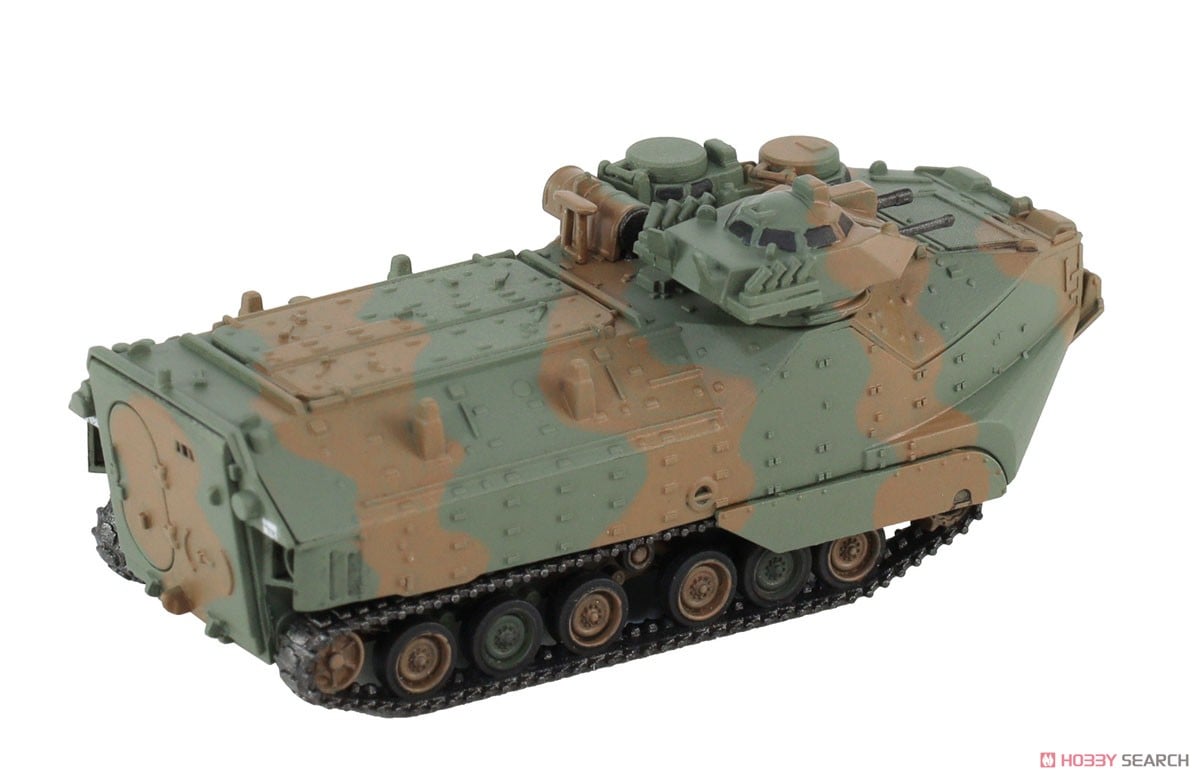 Pit-Road JGSDF Assault Amphibious Vehicle Model7 AAV7 APC/CCV (3-Car Set) รูปภาพ 4