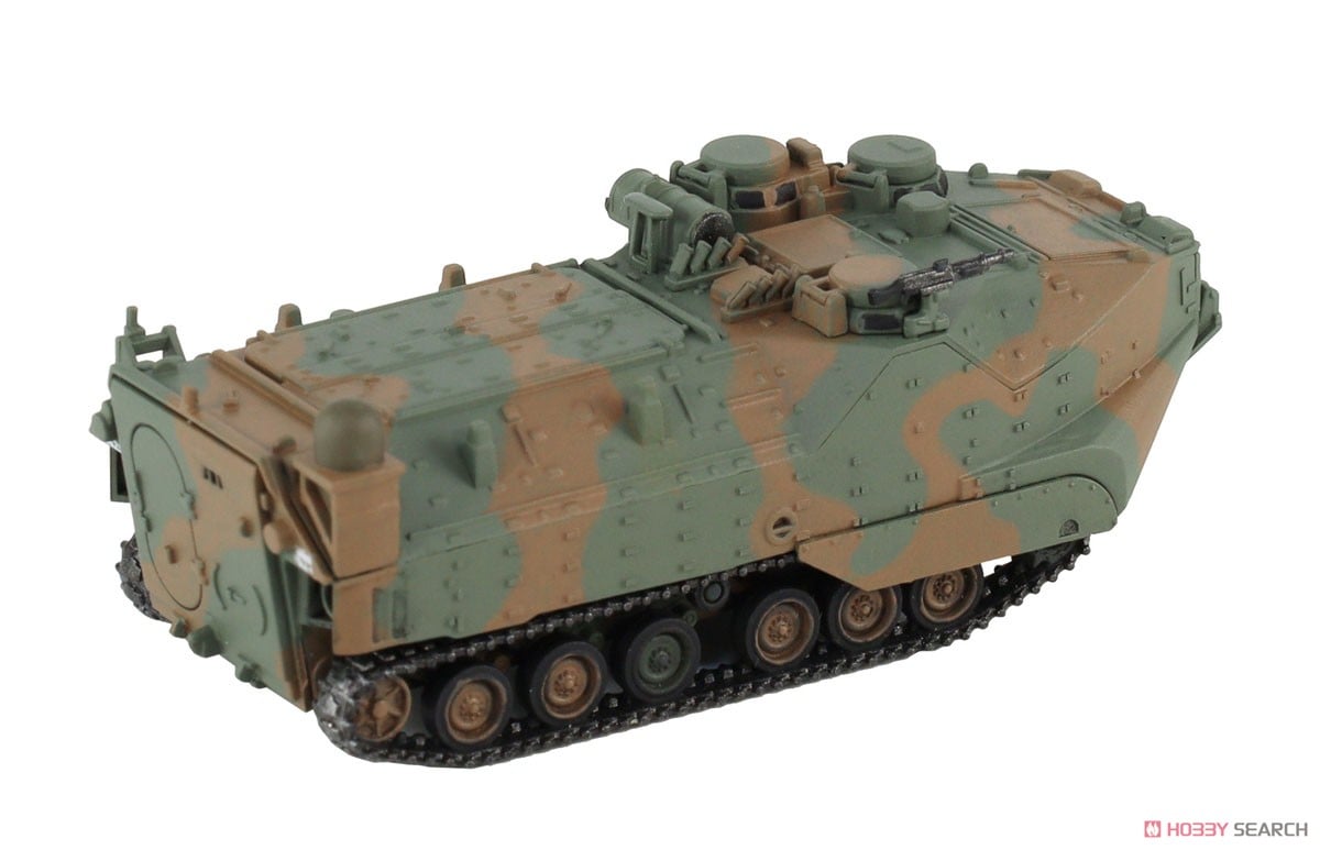 Pit-Road JGSDF Assault Amphibious Vehicle Model7 AAV7 APC/CCV (3-Car Set) รูปภาพ 6