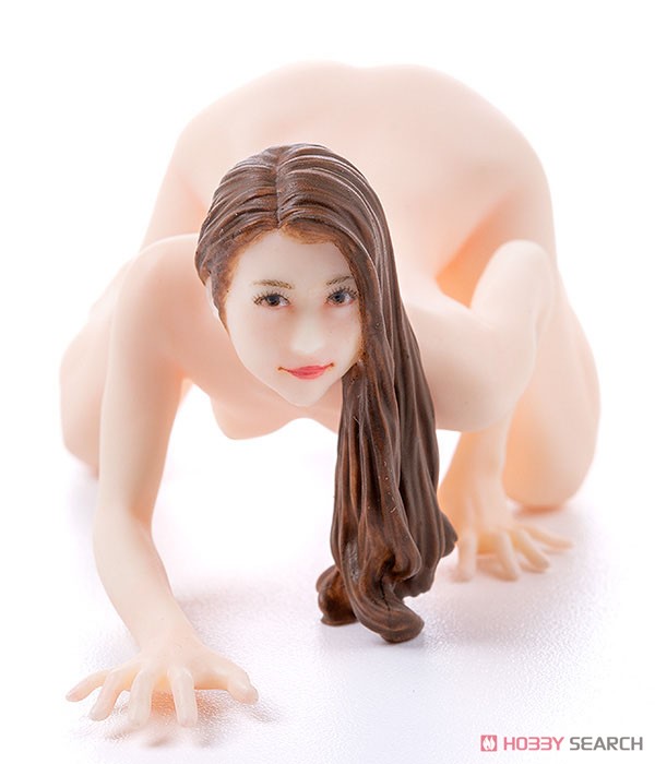 Max Factory Plamax Naked Angel: Maki Hojo (Plastic model) รูปภาพ 5