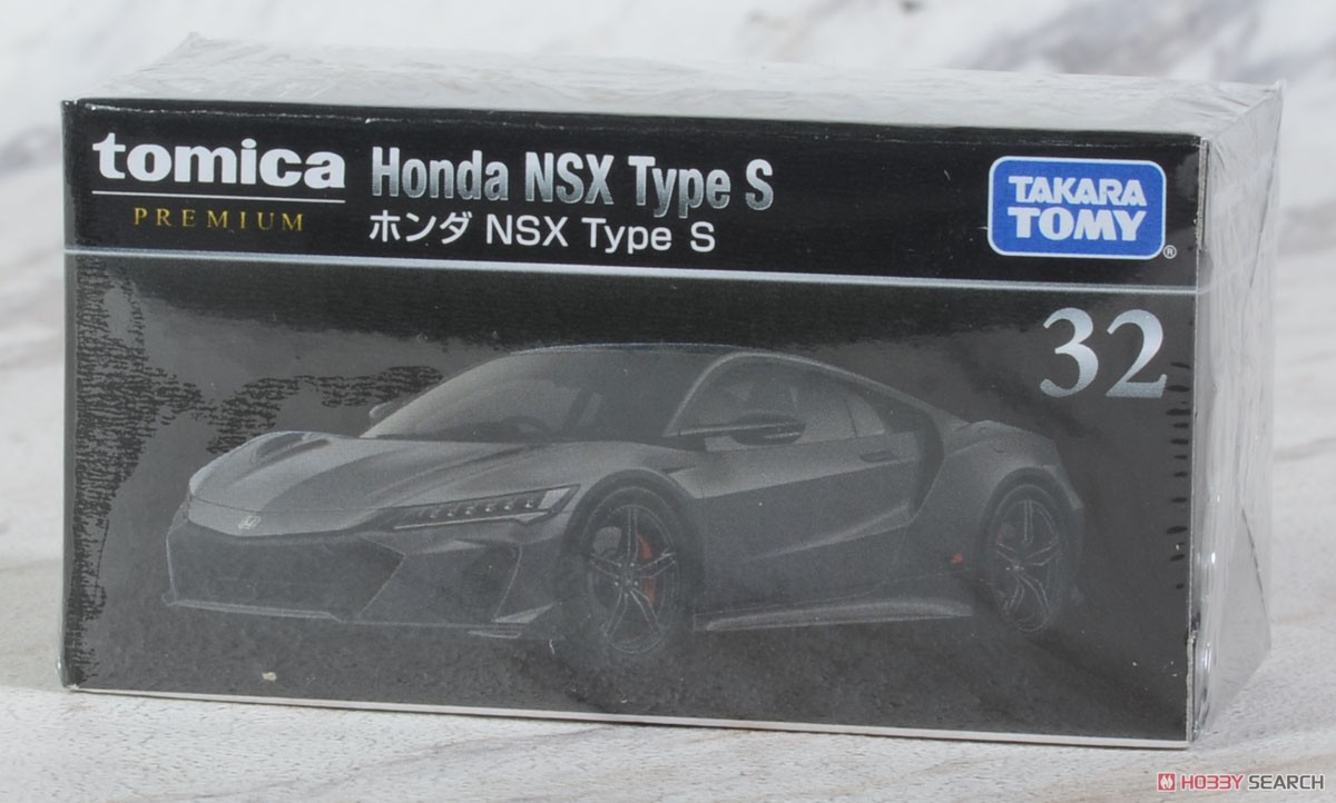 Tomy (TakaraTomy) Tomica Premium 32 Honda NSX Type S (Tomica) รูปภาพ 3