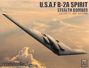 Model Collect USAF B-2A Spirit Stealth Bomber (Plastic model)