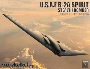 Model Collect USAF B-2A Spirit Stealth Bomber (Plastic model) image 1