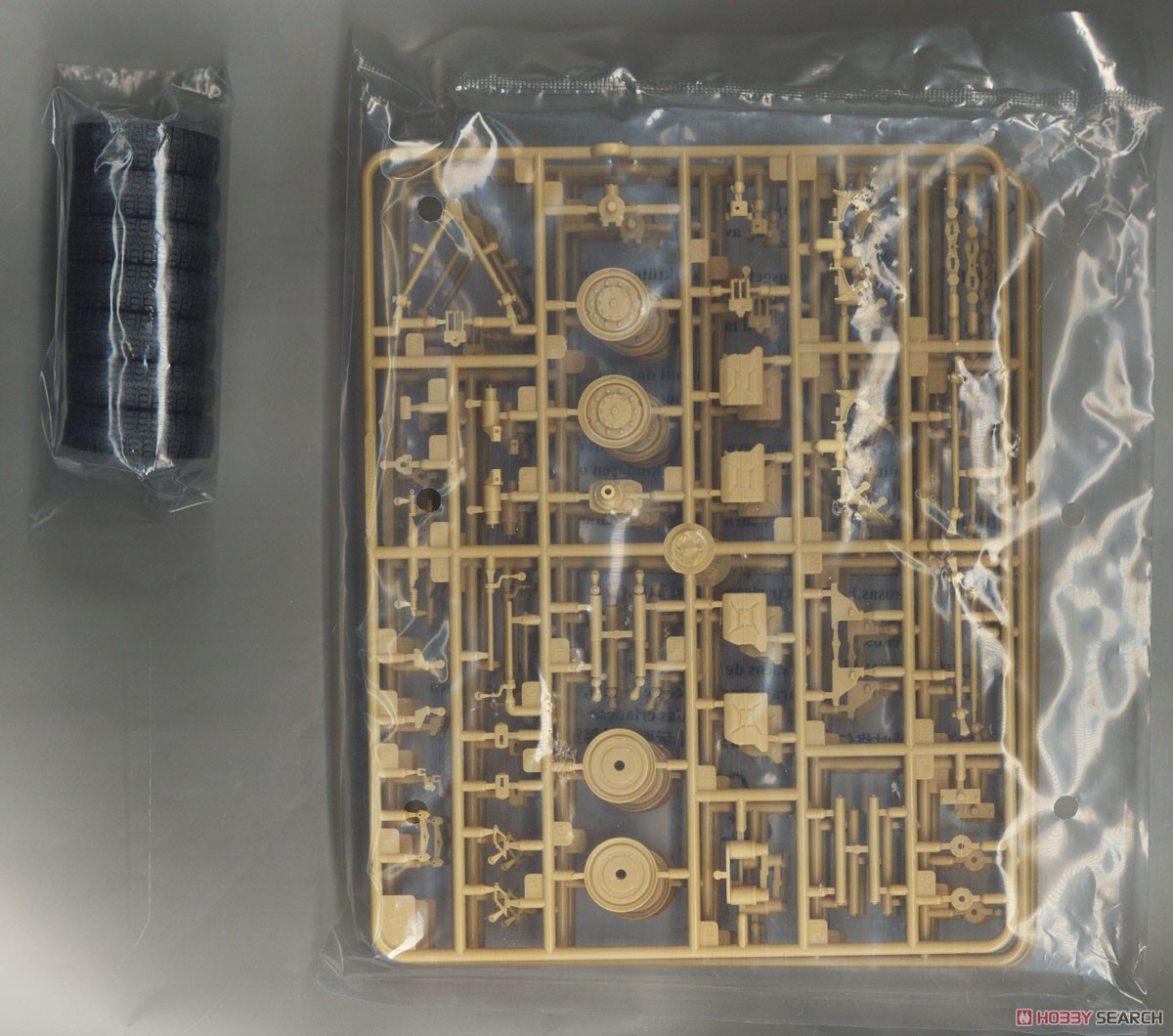 Hobby Boss LKW 7t mil gl (Plastic model) imagen 7
