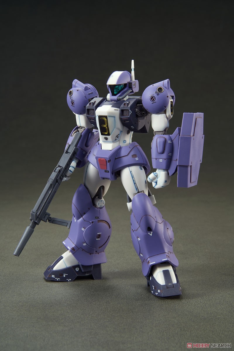 R.C. Berg Ginga Hyoryu Vifam FAM-RV-S1T Torunfam (Color Resin Kit Ver.) (Resin Kit) image 3