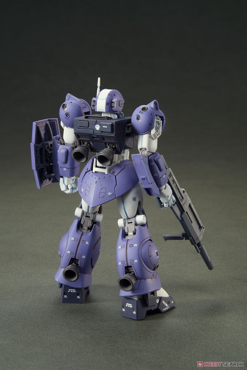 R.C. Berg Ginga Hyoryu Vifam FAM-RV-S1T Torunfam (Color Resin Kit Ver.) (Resin Kit) image 4