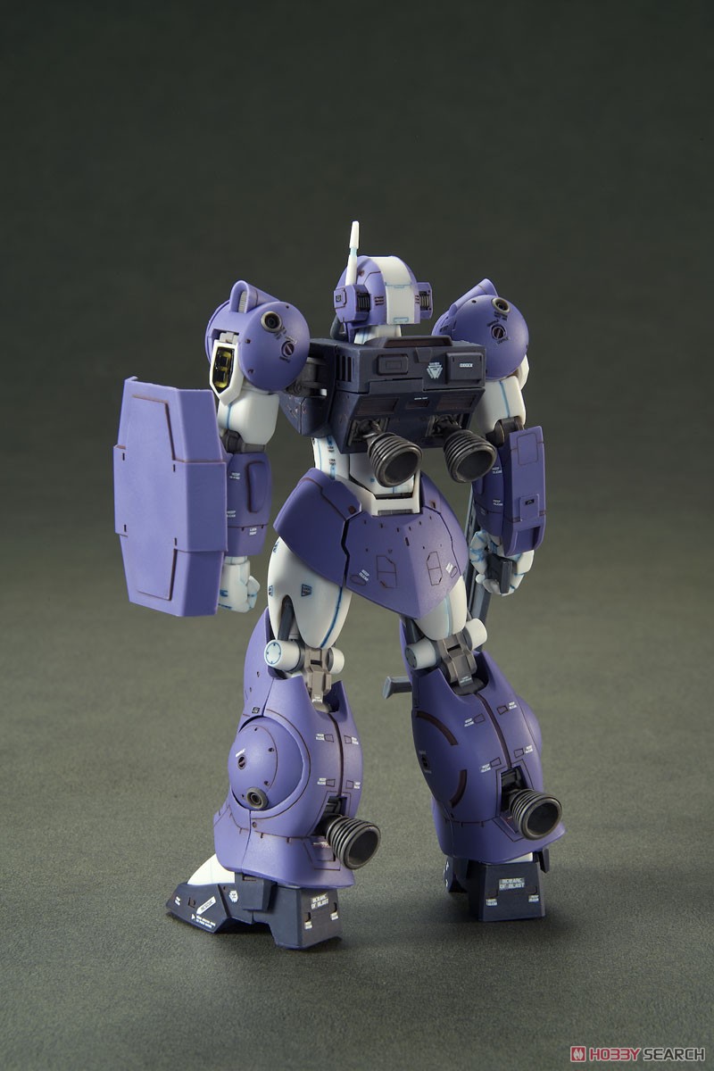 R.C. Berg Ginga Hyoryu Vifam FAM-RV-S1T Torunfam (Color Resin Kit Ver.) (Resin Kit) image 5