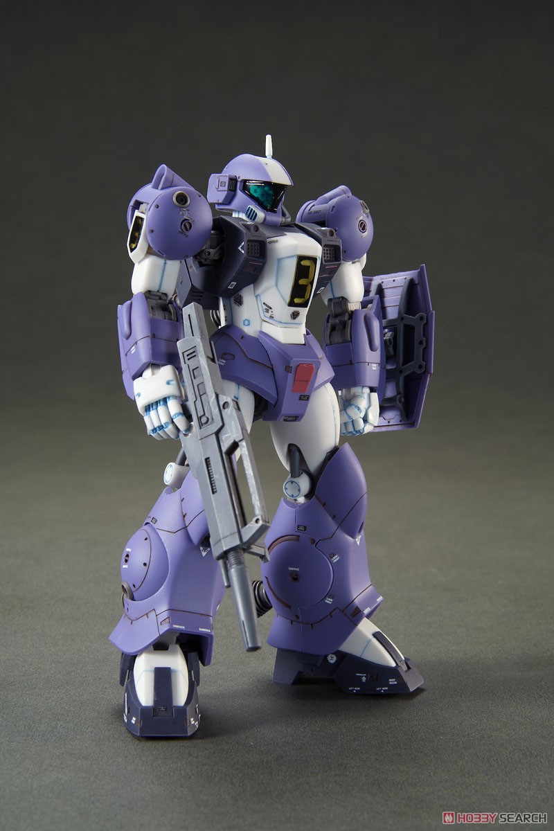 R.C. Berg Ginga Hyoryu Vifam FAM-RV-S1T Torunfam (Color Resin Kit Ver.) (Resin Kit) image 6