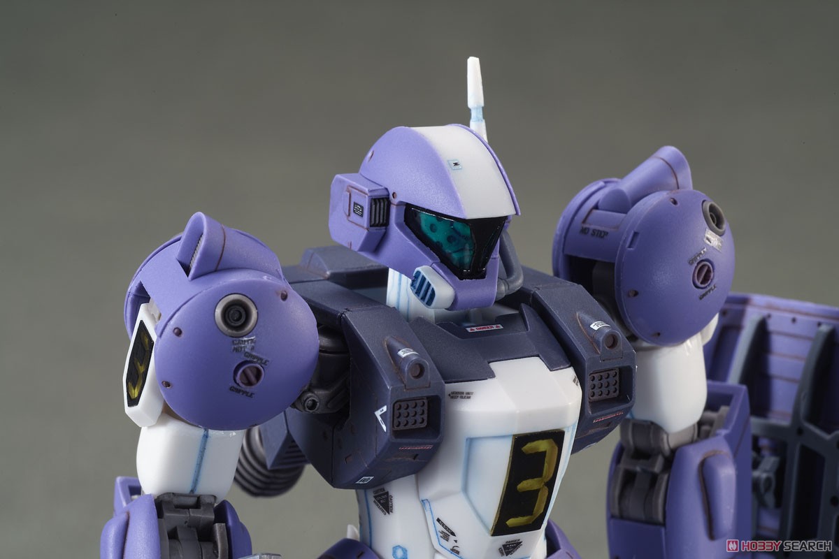 R.C. Berg Ginga Hyoryu Vifam FAM-RV-S1T Torunfam (Color Resin Kit Ver.) (Resin Kit) image 7