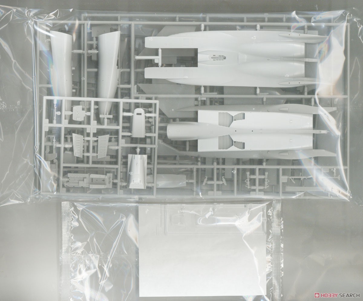 Hasegawa F-15J Eagle `204SQ Naha Air Base 40th Anniversary` (Plastic model) image 3