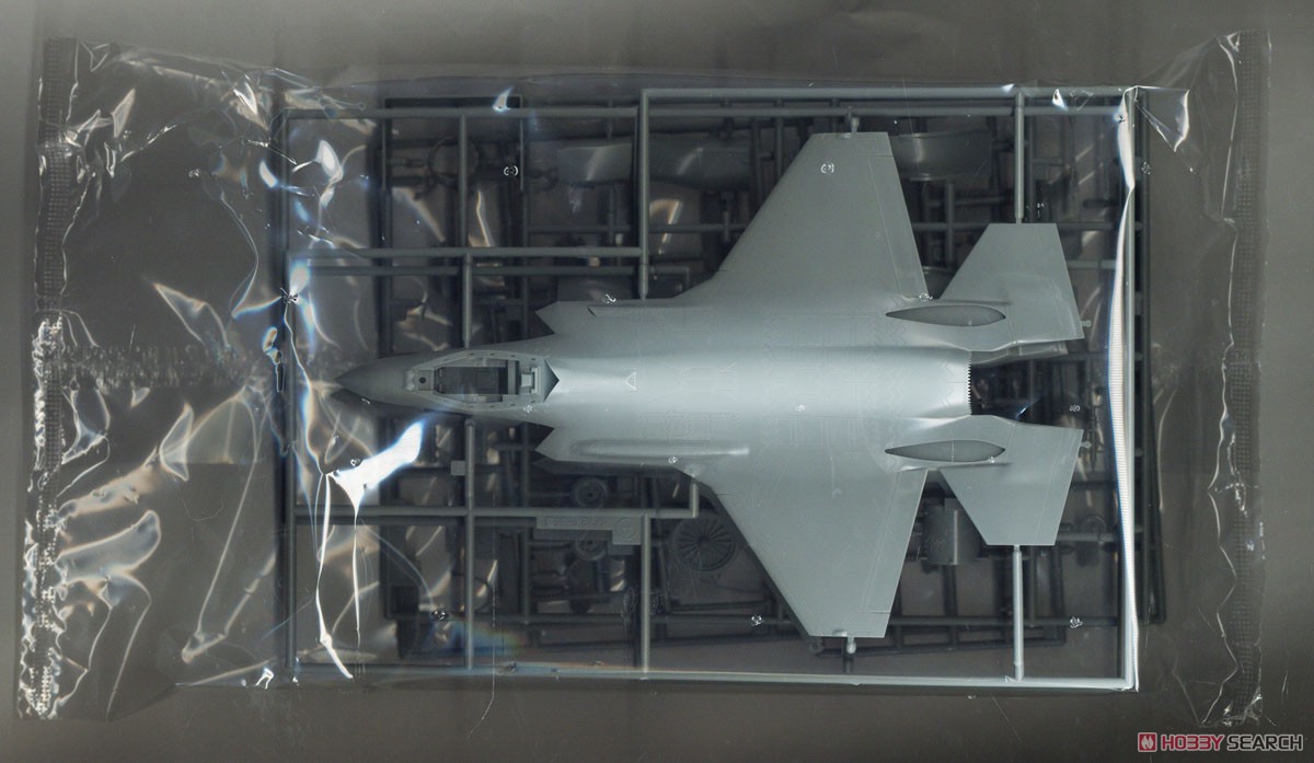 Hasegawa F-35 Lightning II (A Veesion) `65th Aggressor Squadron` (Plastic model) image 4