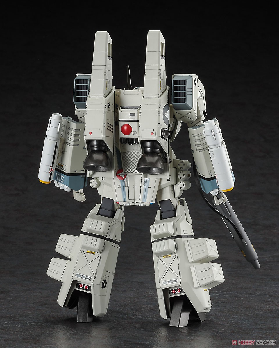 Hasegawa VF-1J Armored Valkyrie `Operation Bullseye Part2` (Plastic model) imagen 5