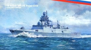 Dream Model Russian Ship Project 22350 Admiral Sergey Gorshkov Class (Plastic model)