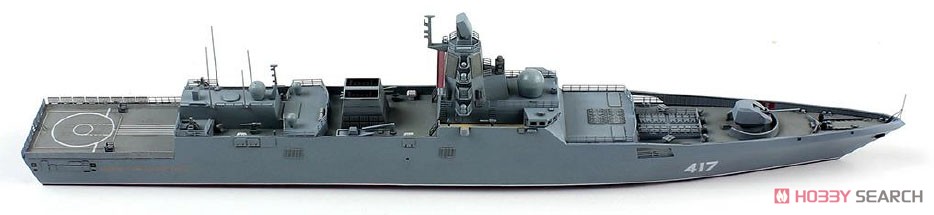 Dream Model Russian Ship Project 22350 Admiral Sergey Gorshkov Class (Plastic Model) image 3