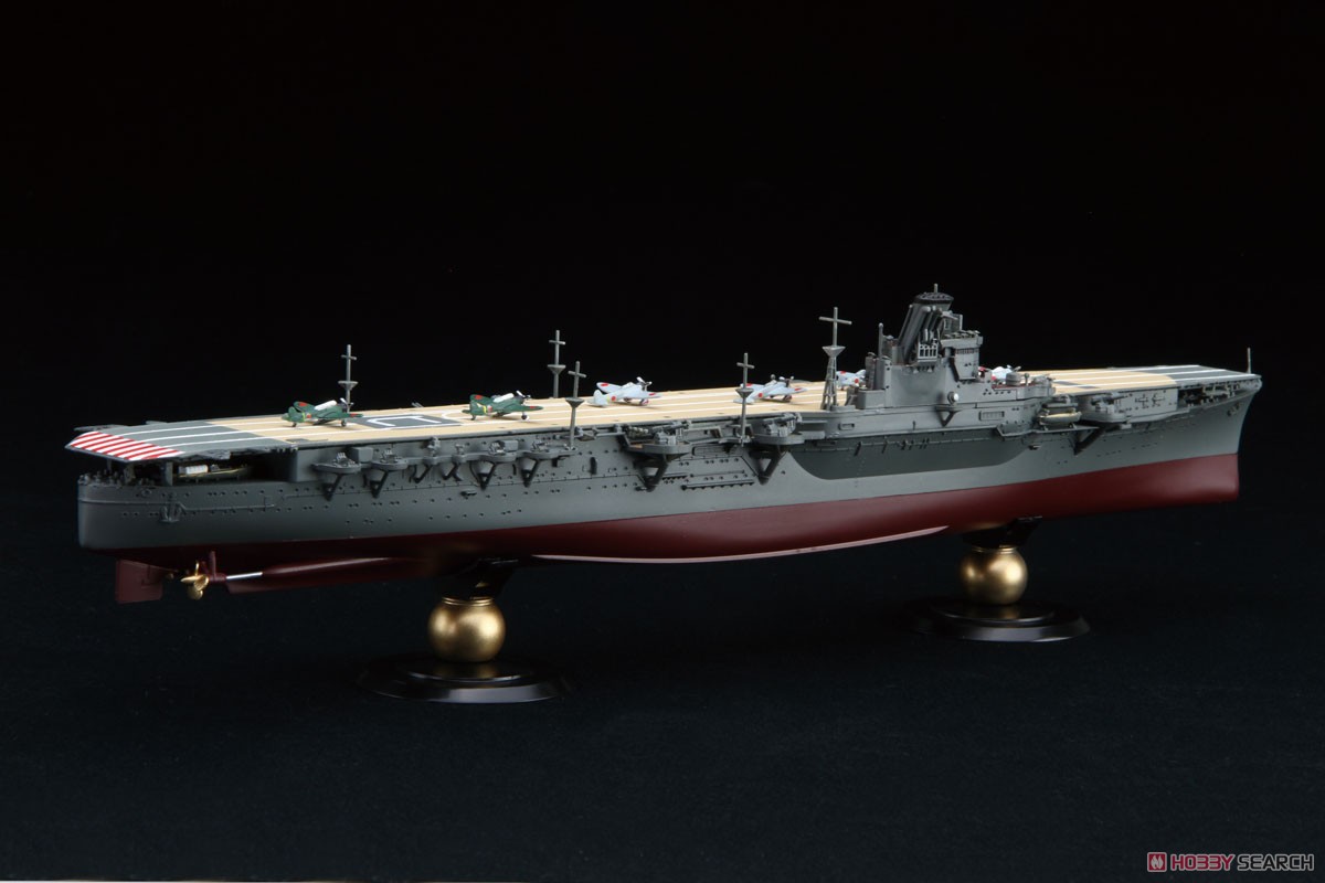Fujimi 일본 해군 항공모함 히요 1942 풀헐 모형 (플라스틱 모형) 이미지 3