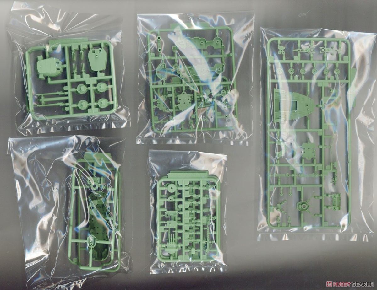 Fujimi IJN Battle Ship Kii Special Version (Camouflage) (Plastic model) image 7