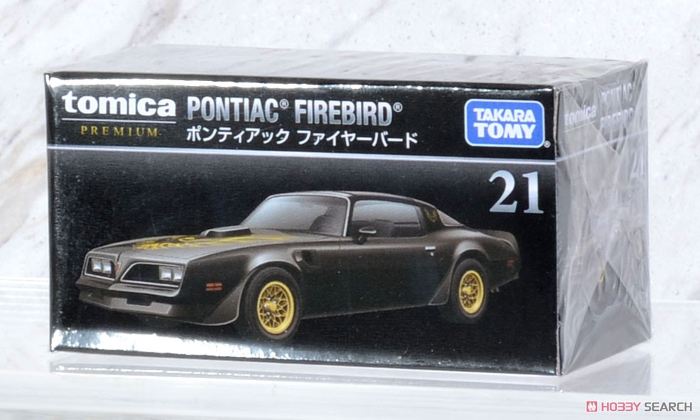 Tomy (TakaraTomy) トミカプレミアム21 ポンティアック ファイヤーバード 画像 3