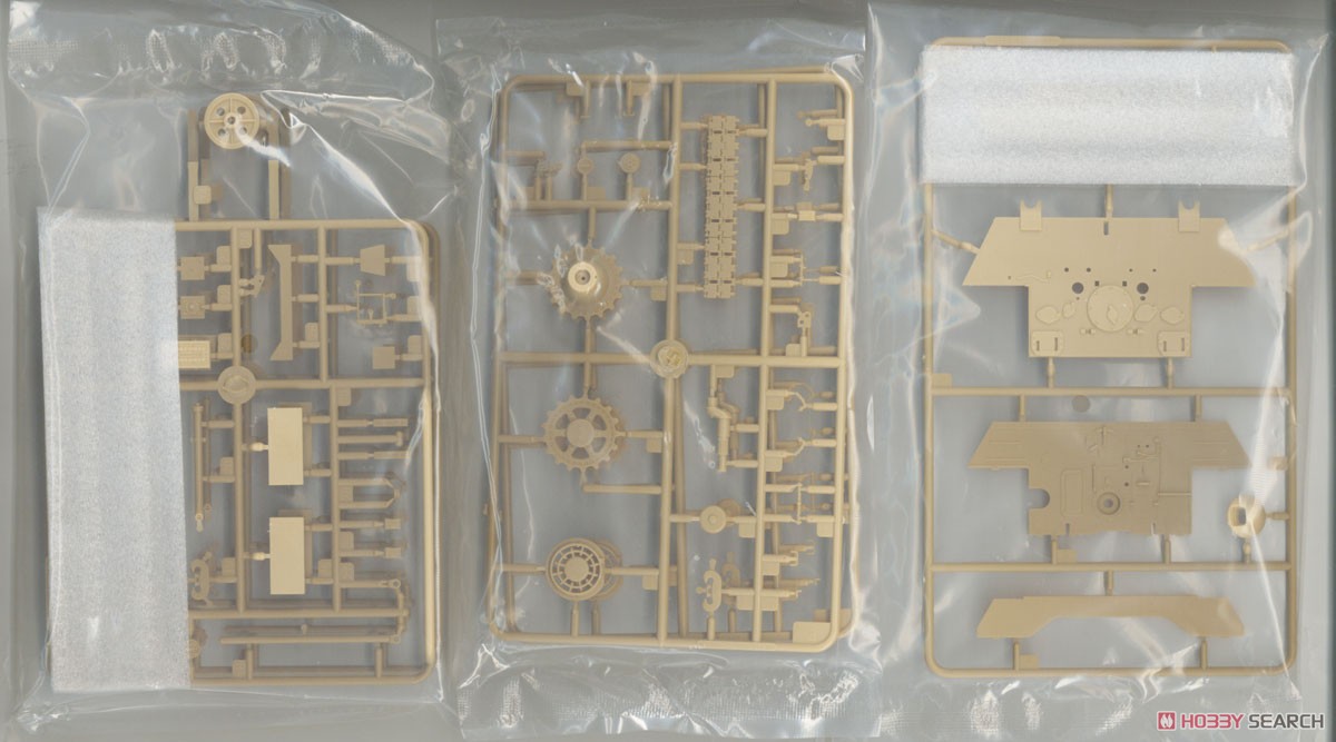 Hobby Boss German Sd.Kfz.179 Bergepanther Ausf.G Late Version (Plastic model) imagen 6