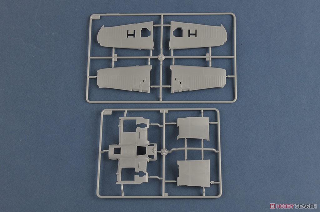 Hobby Boss F4U-1D 콜세어 (프라모델) 이미지 6