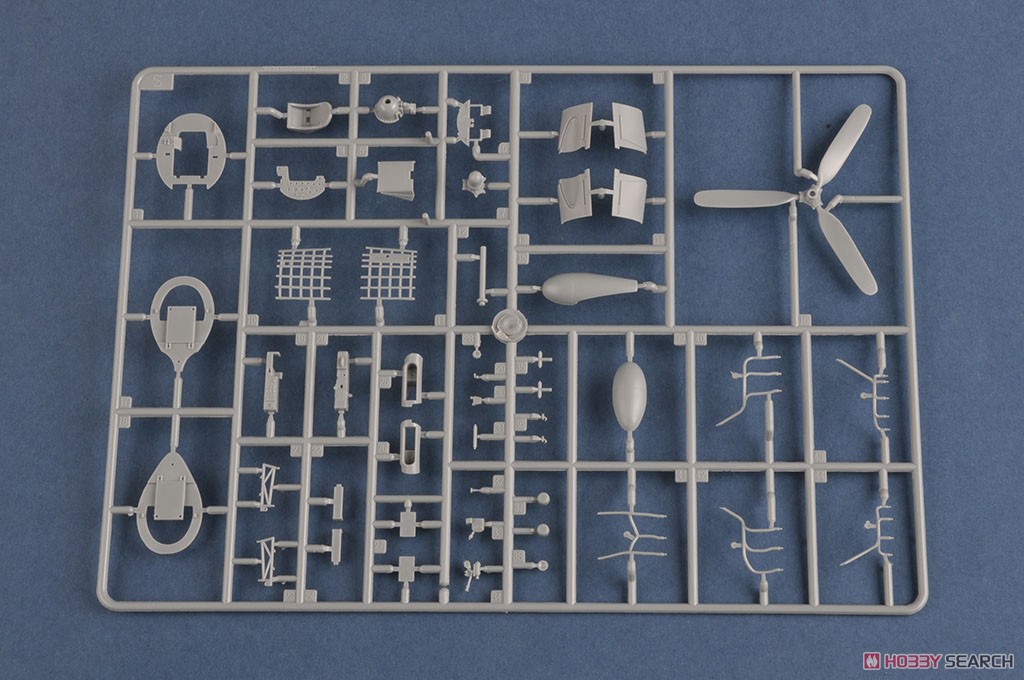 Hobby Boss F4U-1D 콜세어 (프라모델) 이미지 8