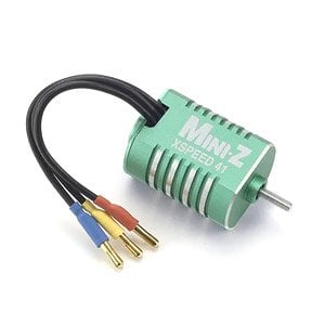 Kyosho XSPEED 41 Brushless Motor (4100KV) (RC Model)