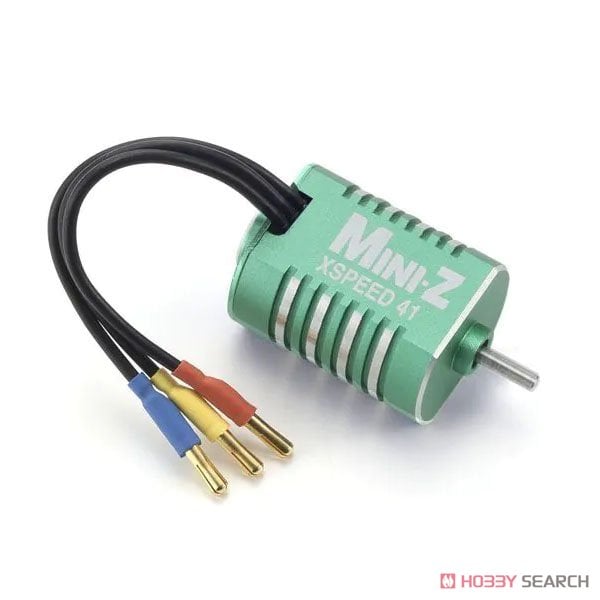 Kyosho XSPEED 41 Brushless Motor (4100KV) (RC Model) image 2