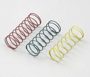 Kyosho Rear Spring Set (MR-015RM / 02RM / 03RM) (RC Model)