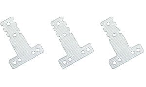 Kyosho FRP Rear Sus. Plate Set (MM / LM / MR-03) (RC Model) รูปภาพ 1
