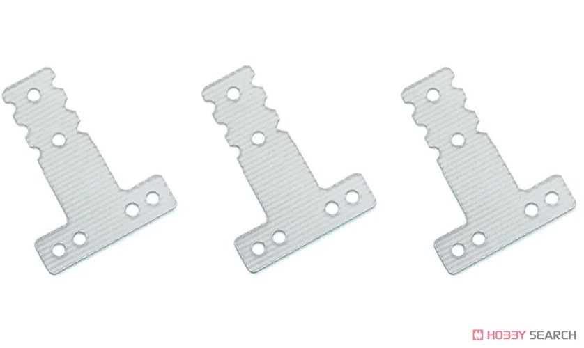 Kyosho FRP Rear Sus. Plate Set (MM / LM / MR-03) (RC Model) รูปภาพ 2