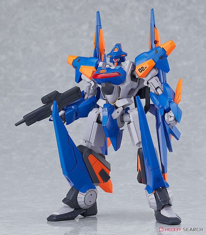 Good Smile Company MODEROID Aestivalis Aerial Battle Frame (Plastic model) Bild 3