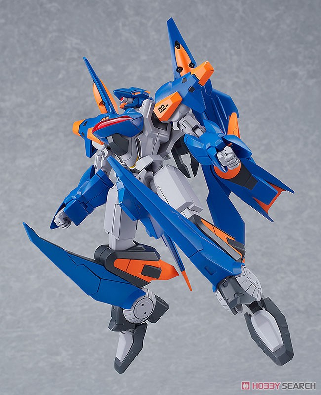Good Smile Company MODEROID Aestivalis Aerial Battle Frame (Plastic model) Bild 4