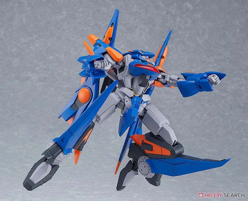 Good Smile Company MODEROID Aestivalis Aerial Battle Frame (Plastic model) Bild 5