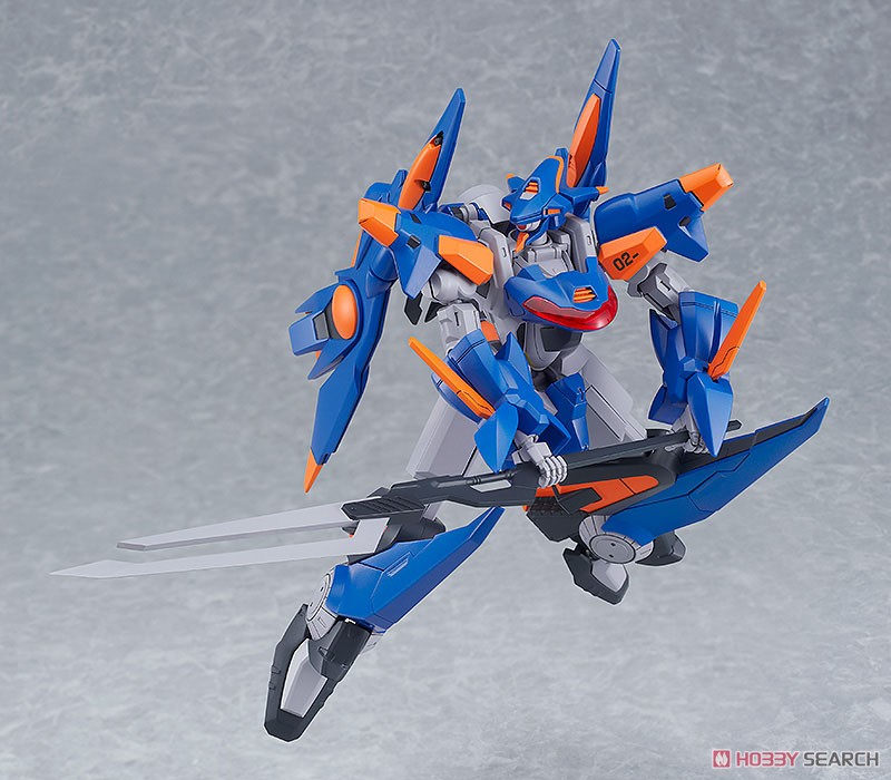 Good Smile Company MODEROID Aestivalis Aerial Battle Frame (Plastic model) Bild 6