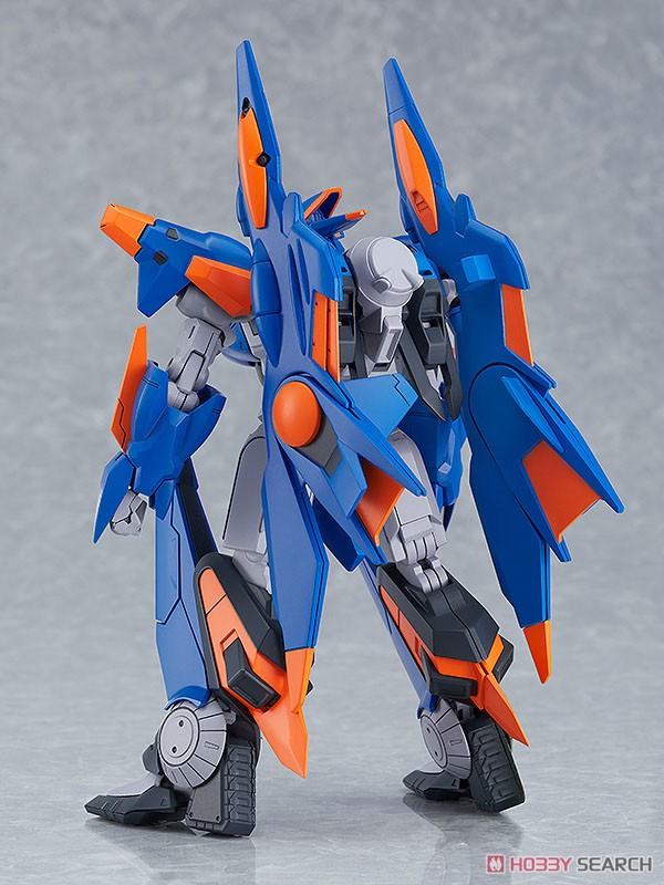 Good Smile Company MODEROID Aestivalis Aerial Battle Frame (Plastic model) Bild 7