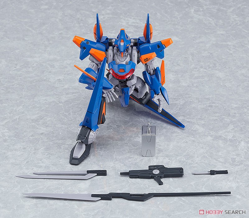 Good Smile Company MODEROID Aestivalis Aerial Battle Frame (Plastic model) Bild 8