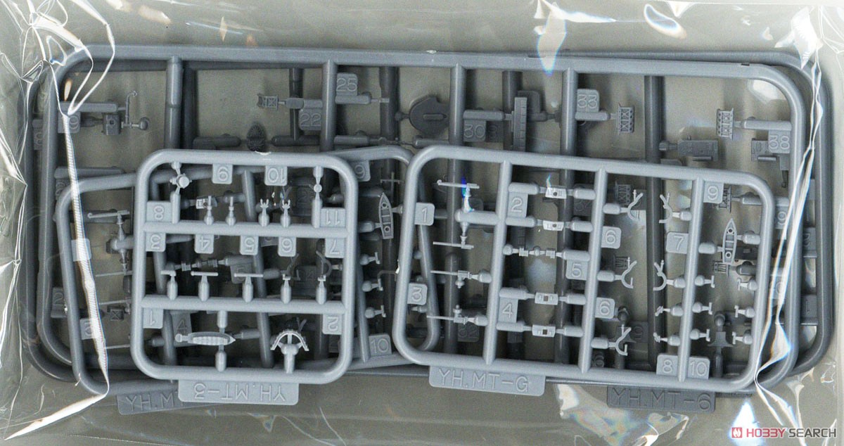 Yamashita Hobby 일본 해군 무츠키급 구축함 키쿠즈키 1942 이미지 6