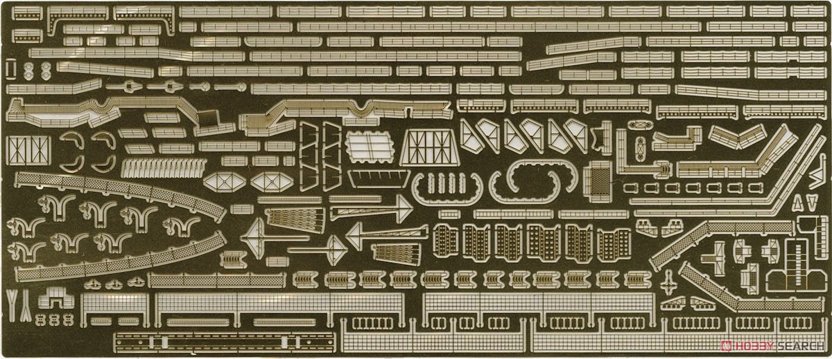 Fujimi IJN Aircraft Carrier Kaga Full Hull Model Special Version w/Photo-Etched Parts (Plastic model) รูปภาพ 5