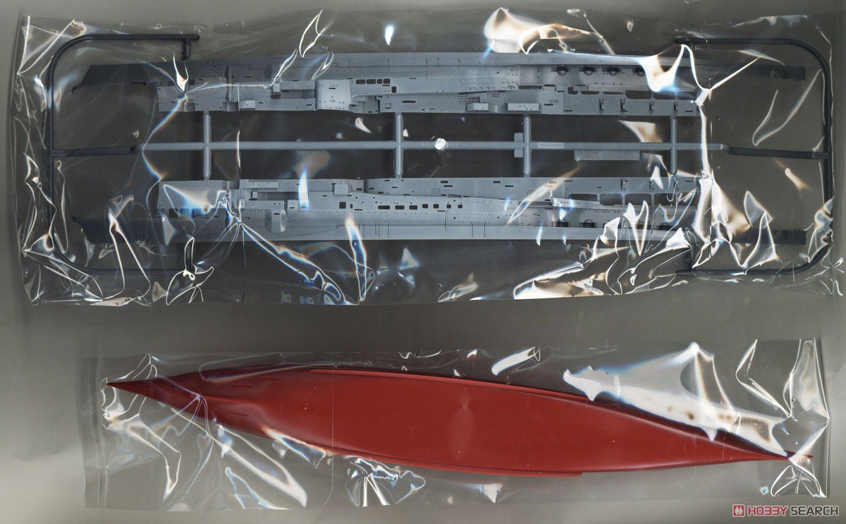 Fujimi IJN Aircraft Carrier Kaga Full Hull Model Special Version w/Photo-Etched Parts (Plastic model) รูปภาพ 6