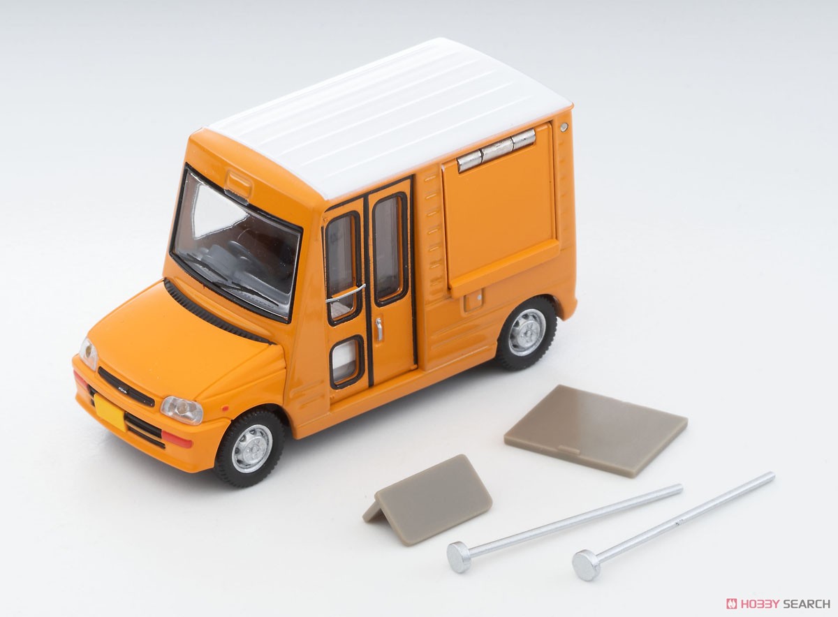 Tomytec Diorama Collection64 #CarSnap18a Bakery (Diecast Car) Bild 4