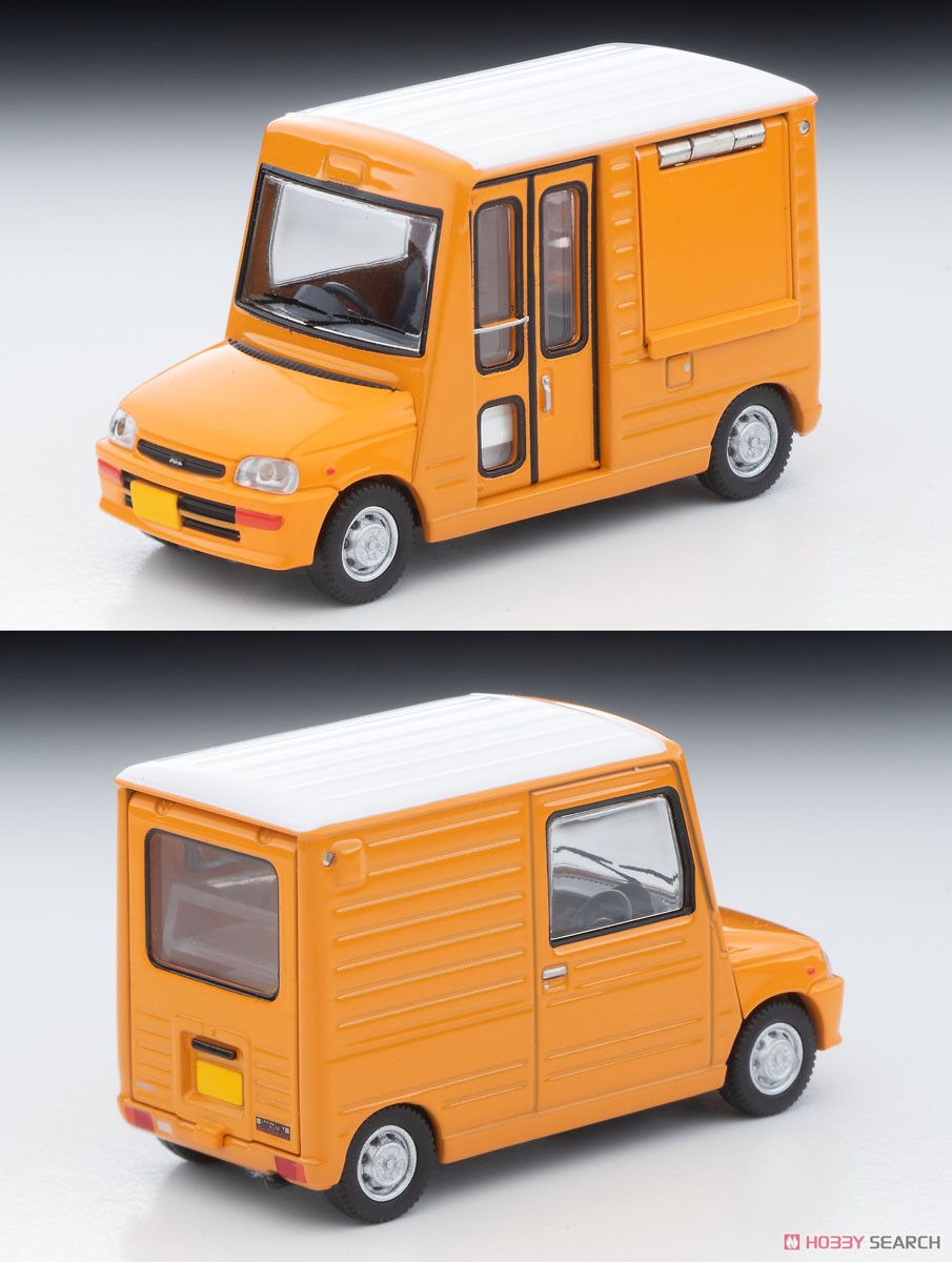 Tomytec Diorama Collection64 #CarSnap18a Bakery (Diecast Car) Bild 5