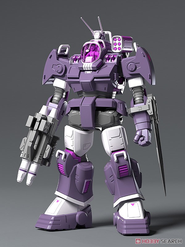 Max Factory Big Foot Ver. GT (プラモデル) รูปภาพ 4