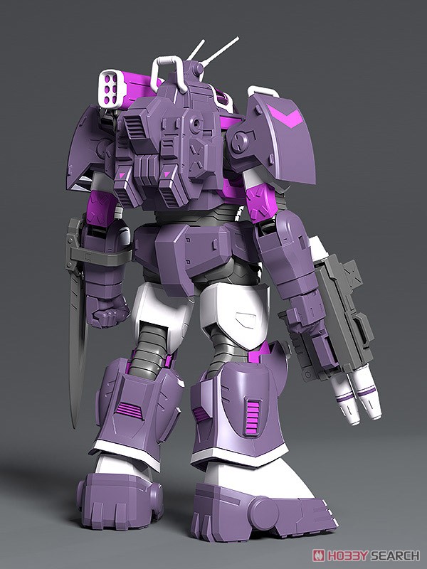 Max Factory Big Foot Ver. GT (プラモデル) รูปภาพ 5