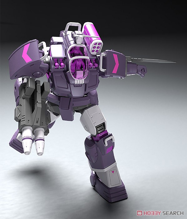 Max Factory Big Foot Ver. GT (プラモデル) รูปภาพ 6