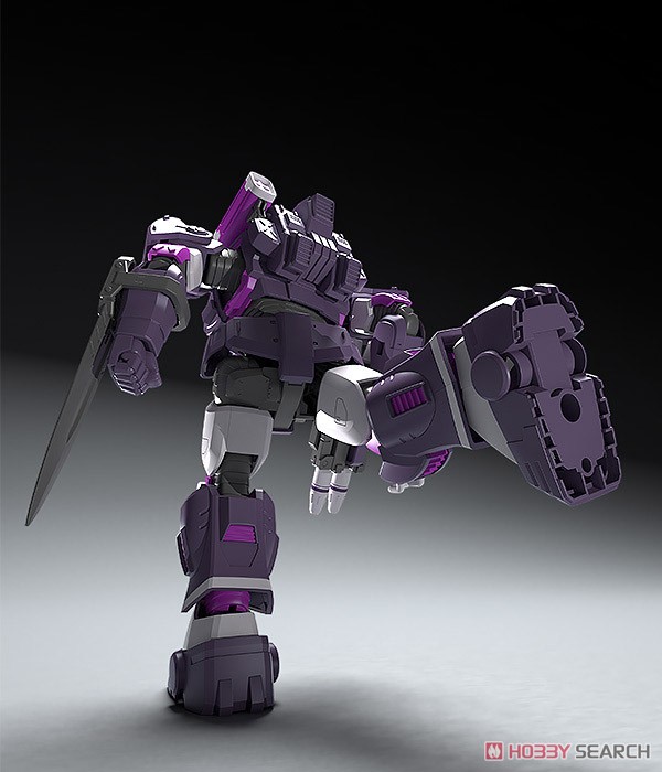 Max Factory Big Foot Ver. GT (プラモデル) รูปภาพ 8