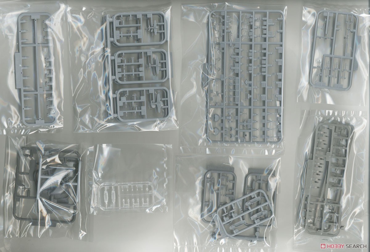 Fujimi IJN Aircraft Carrier Shokaku Full Hull Model Special Version w/Photo-Etched Parts (Plastic model) Bild 7