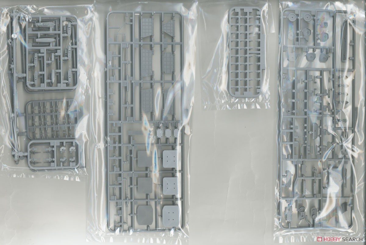 Fujimi IJN Aircraft Carrier Shokaku Full Hull Model Special Version w/Photo-Etched Parts (Plastic model) Bild 8
