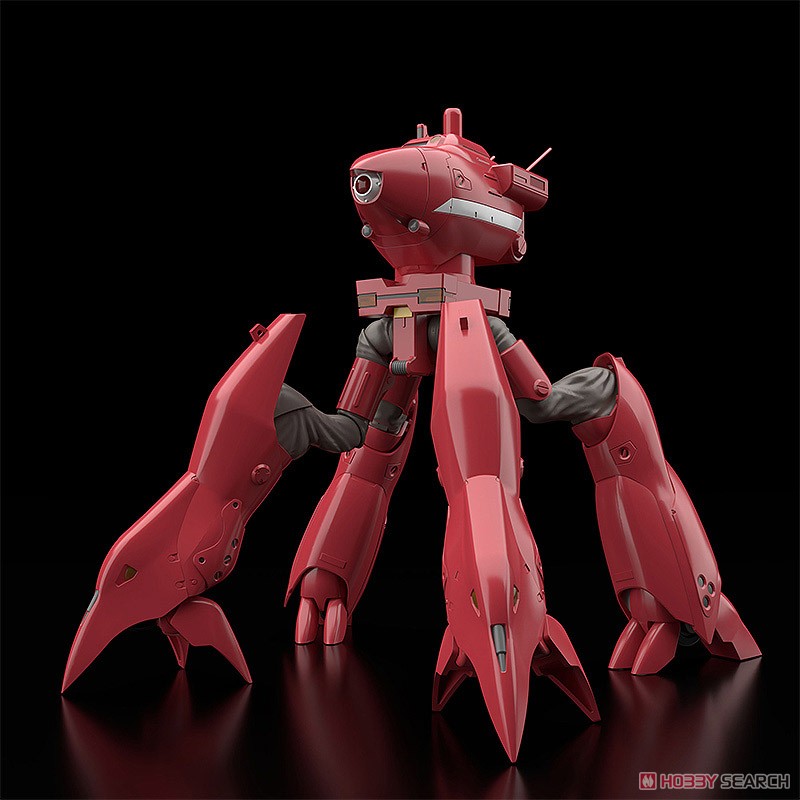 Good Smile Company MODEROID TYPE97 TFV-EX Crab-Man High Leg (Plastic model) รูปภาพ 4