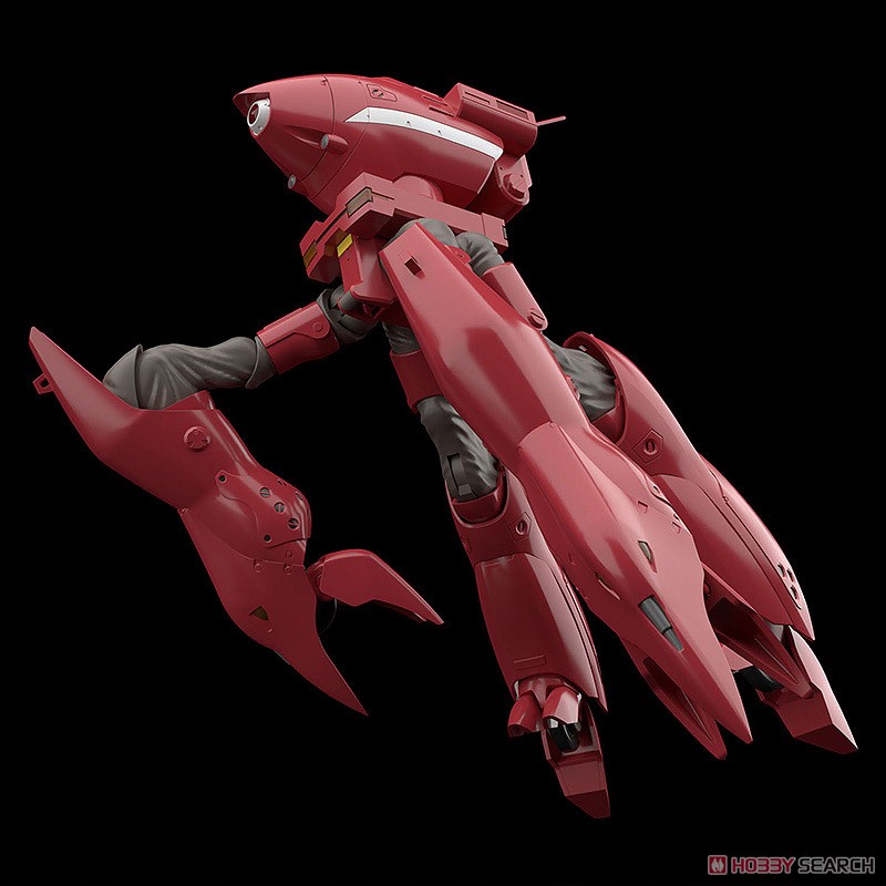 Good Smile Company MODEROID TYPE97 TFV-EX Crab-Man High Leg (Plastic model) รูปภาพ 5